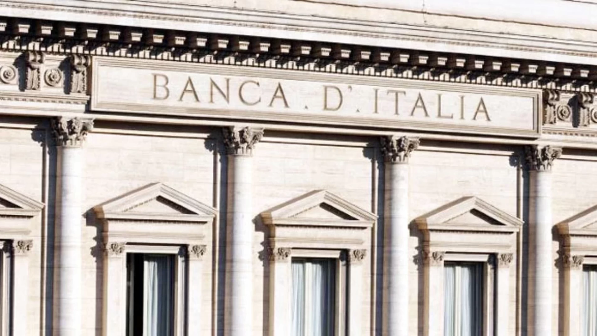 Economia del Molise, pubblicato il rapporto annuale 2023 realizzato dalla Banca d'Italia.